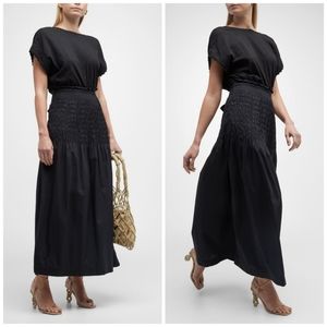 Pinkfilosofy Black Sorano Reversible Dress
